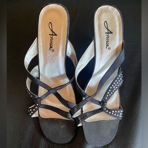 Annie high heel shoes